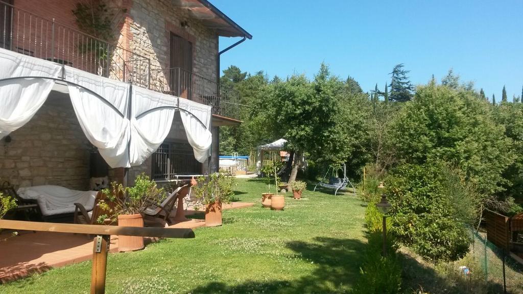 Il Casale Del Ra Guest House Tuoro sul Trasimeno Exterior photo