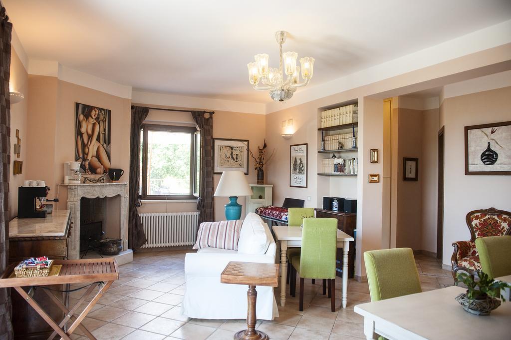 Il Casale Del Ra Guest House Tuoro sul Trasimeno Exterior photo