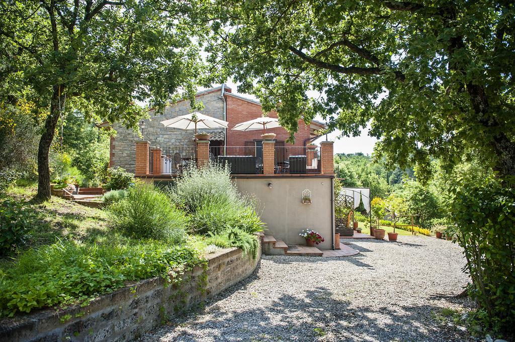 Il Casale Del Ra Guest House Tuoro sul Trasimeno Exterior photo