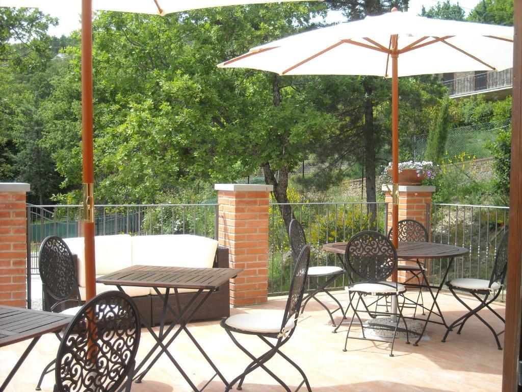Il Casale Del Ra Guest House Tuoro sul Trasimeno Exterior photo