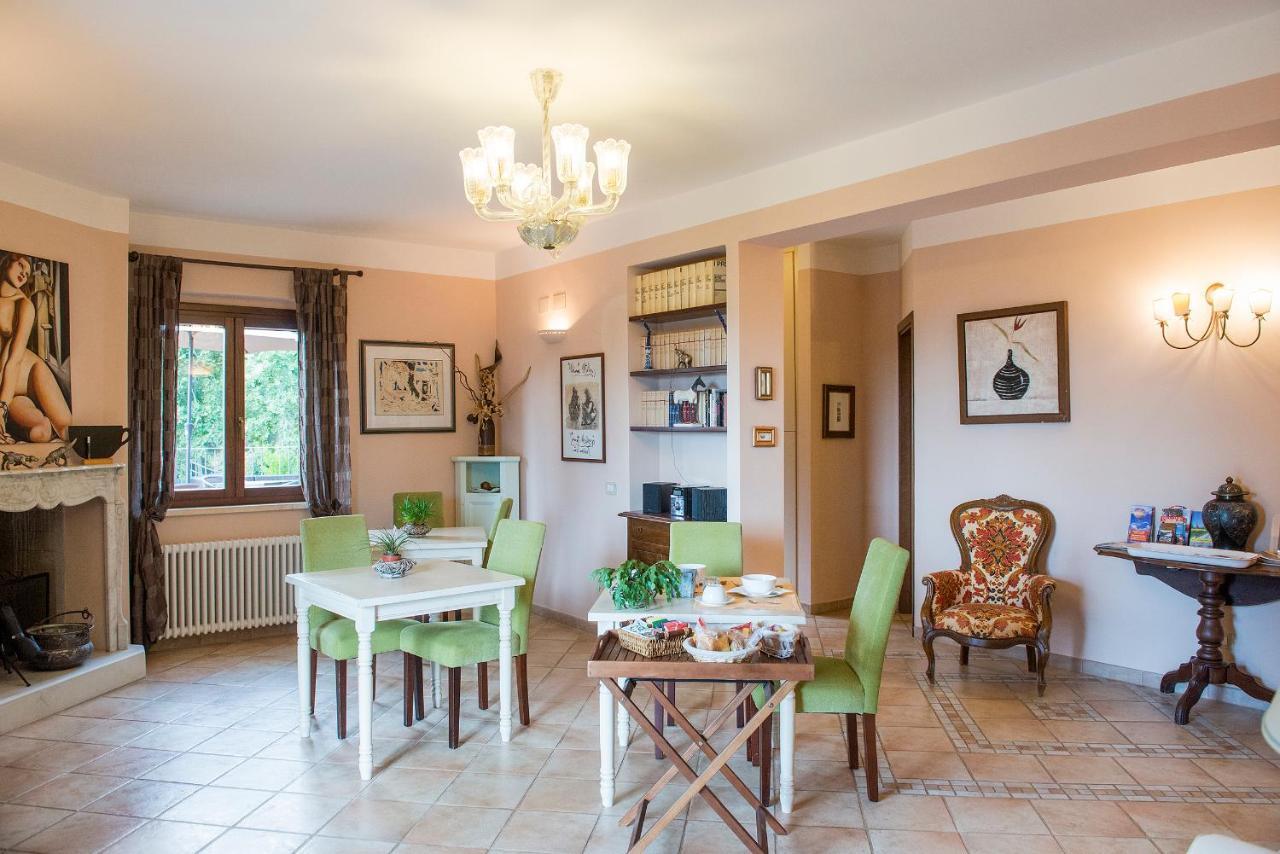 Il Casale Del Ra Guest House Tuoro sul Trasimeno Exterior photo